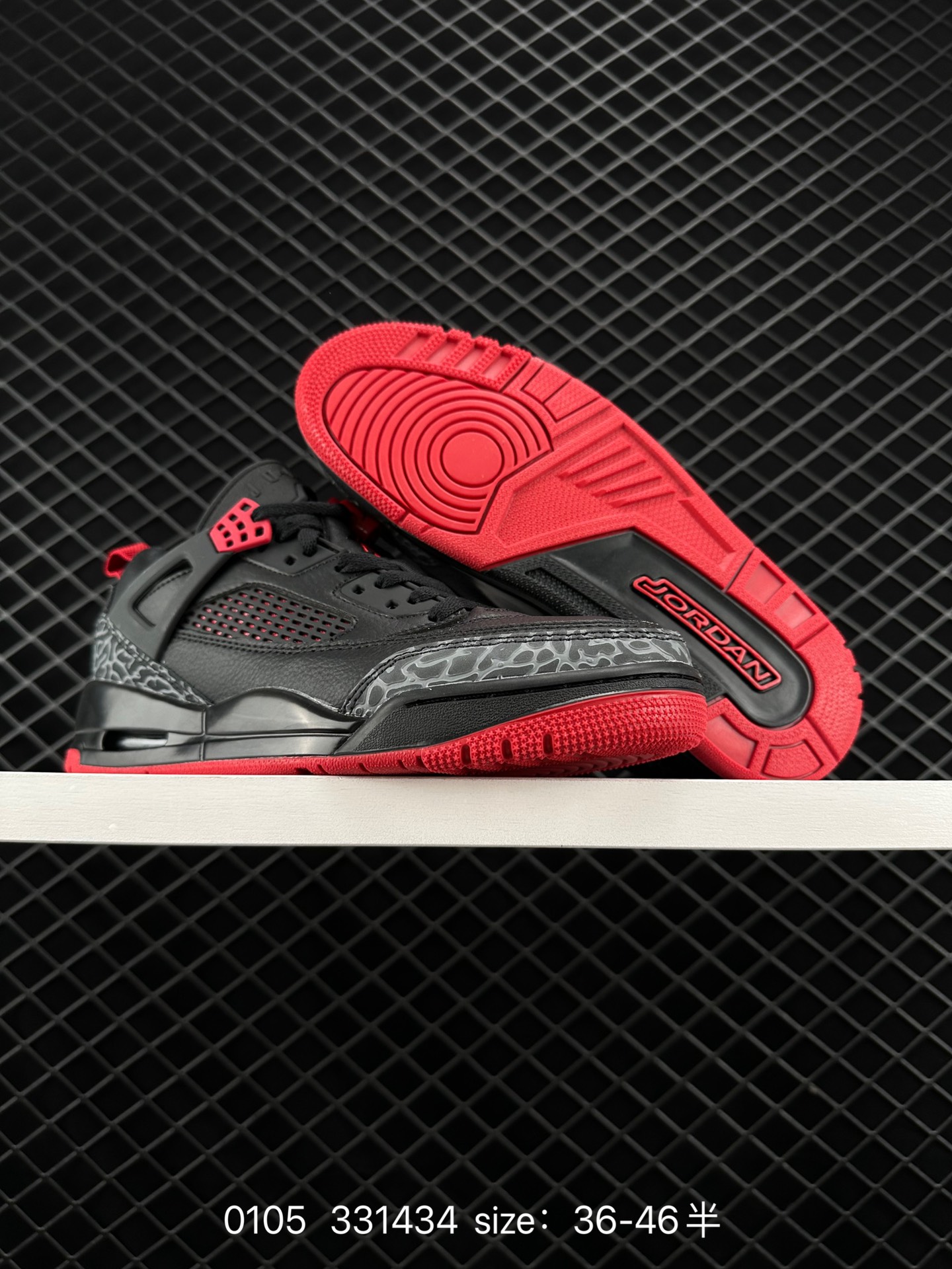 Air Jordan 3.5 Spizike Low 